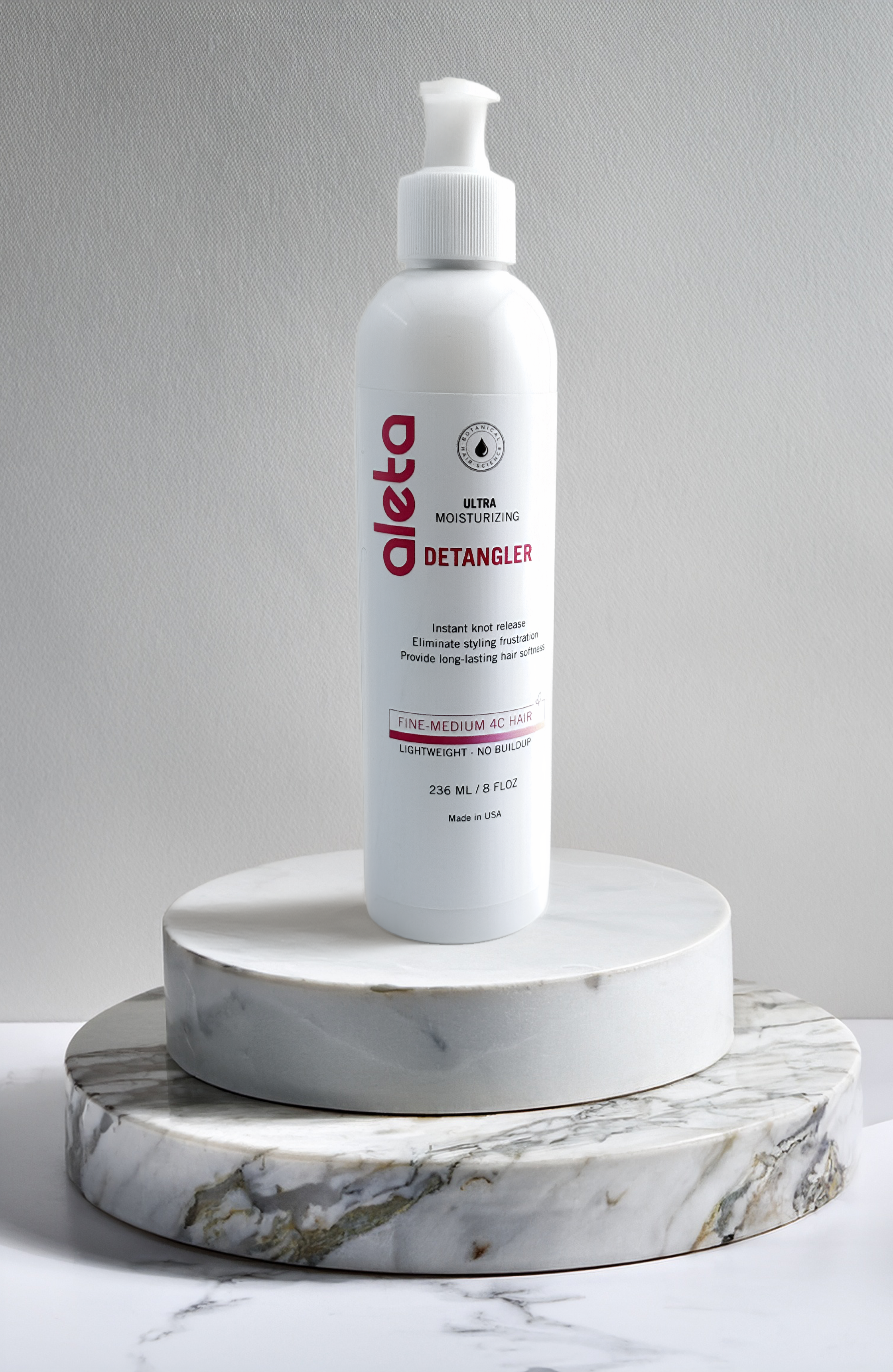 Detangler for Thin 4C Coily/Kinky Hair – aleta