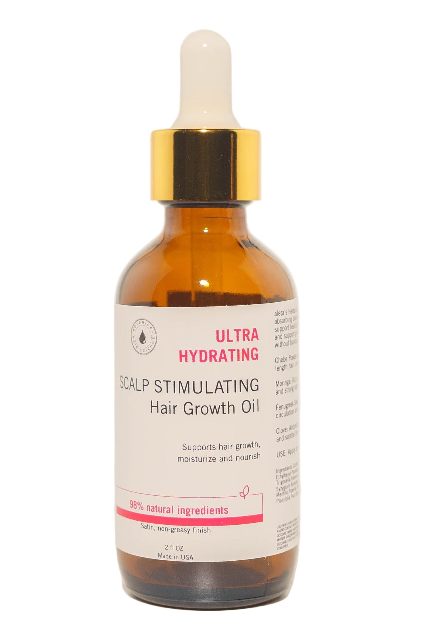 Aleta natural hair growth oils for scalp nourishment and stronger hair.